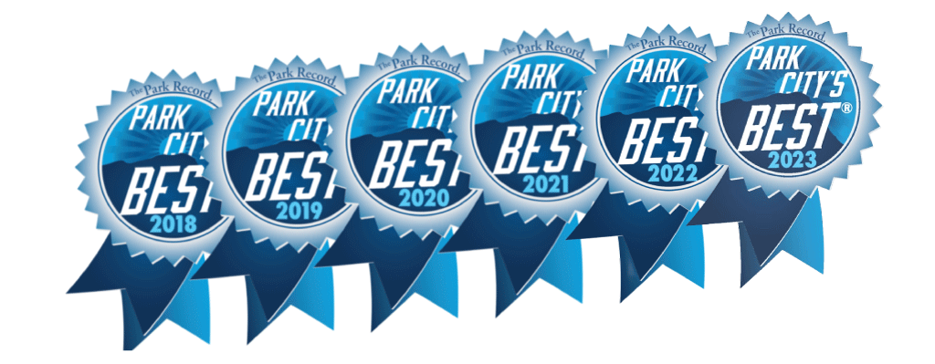 We're proud to have been voted by the Park Record as Park City's best mortgage company  for the past 6 years in a row.